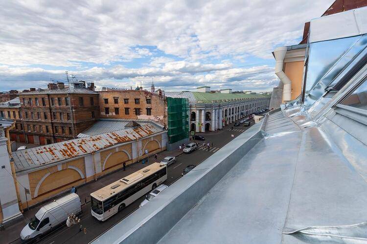 Roof Capsules Hostel