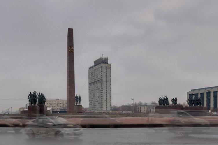ROTAS На Московском Проспекте 224/11
