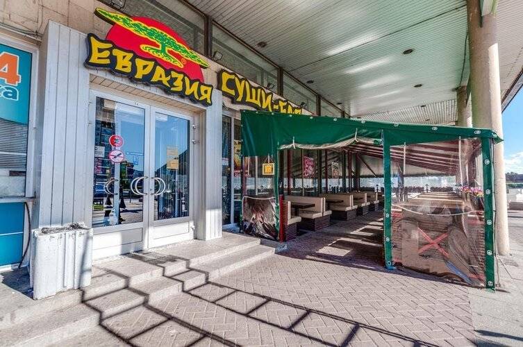 ROTAS На Московском Проспекте 224/11