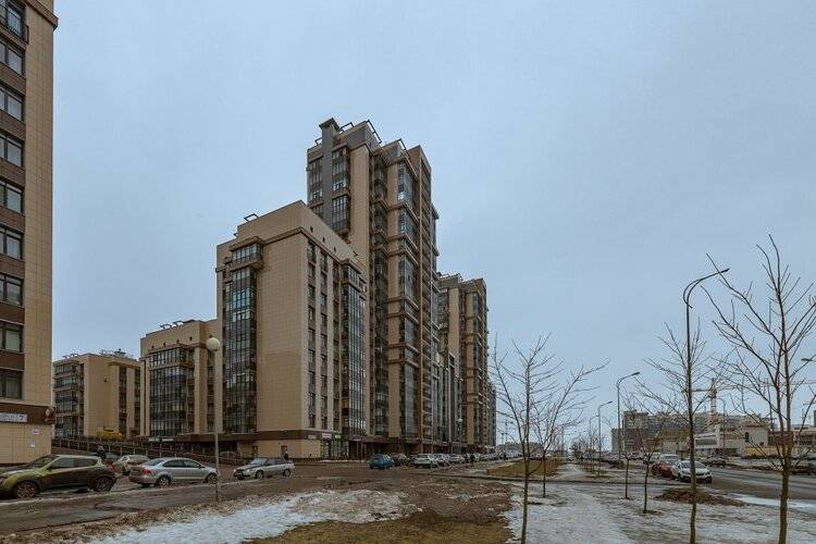 Лофт-Апартаменты В Балтийской Жемчужине