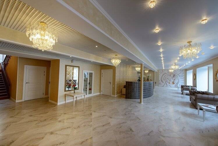 Art Nuvo Palace