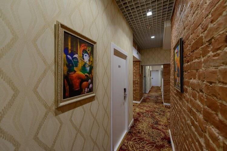 Art Nuvo Palace