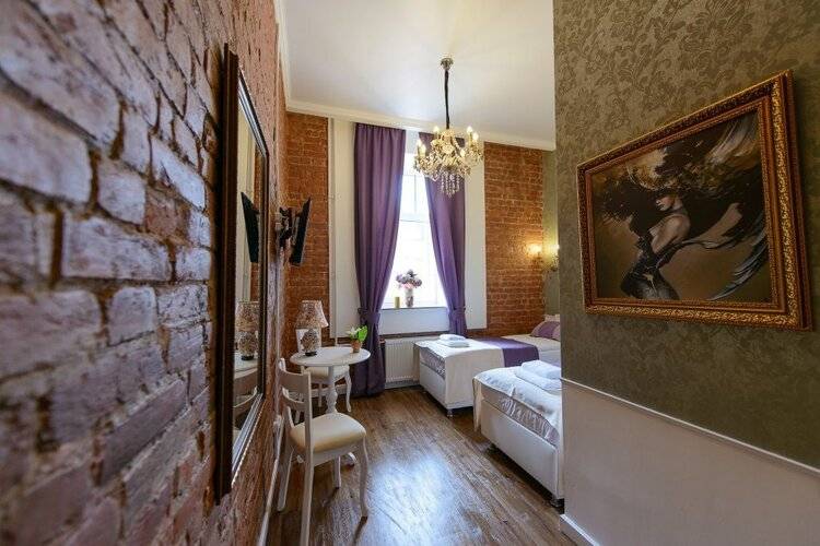 Art Nuvo Palace