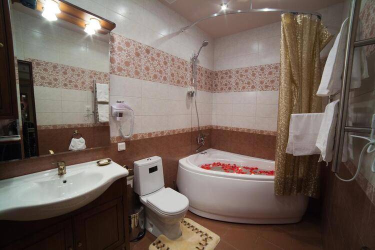 Отель Ани
