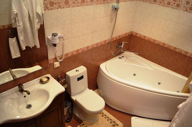 Отель Ани