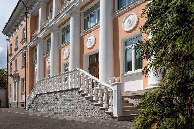 Отель Аветпарк