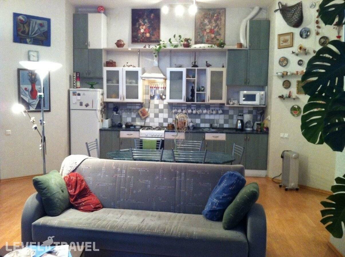 Отель Гостевой Дом B&B Assembly — Центральный район, Россия
