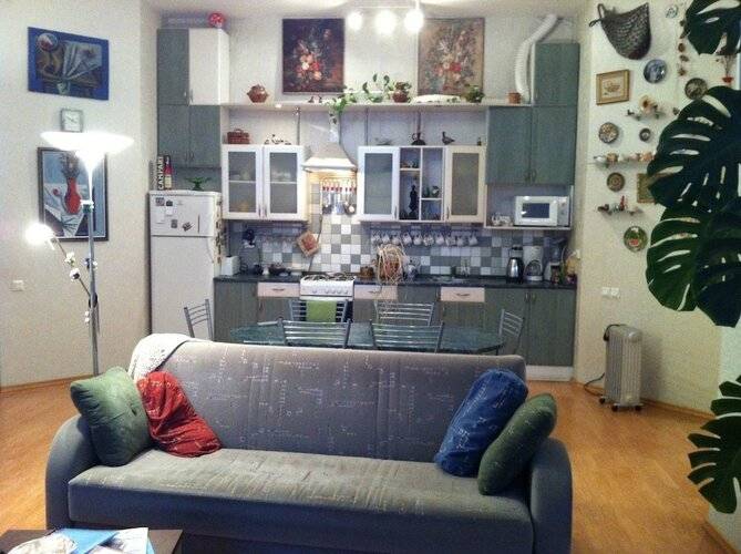Гостевой Дом B&B Assembly