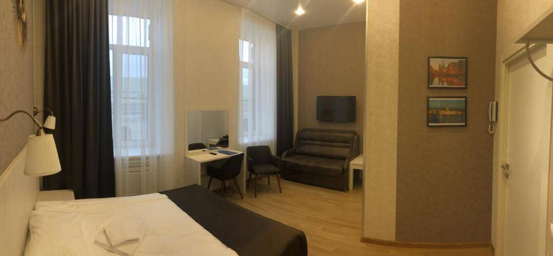 Hotel On Sadovaya 26 (Садовая 26)
