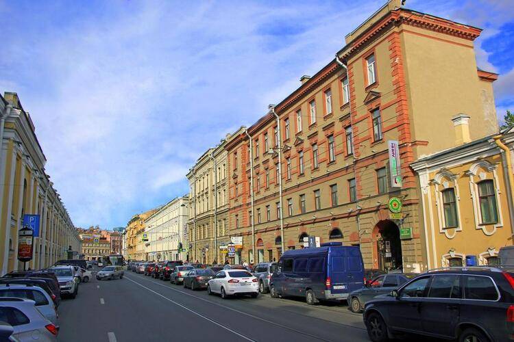 Hotel On Sadovaya 26 (Садовая 26)