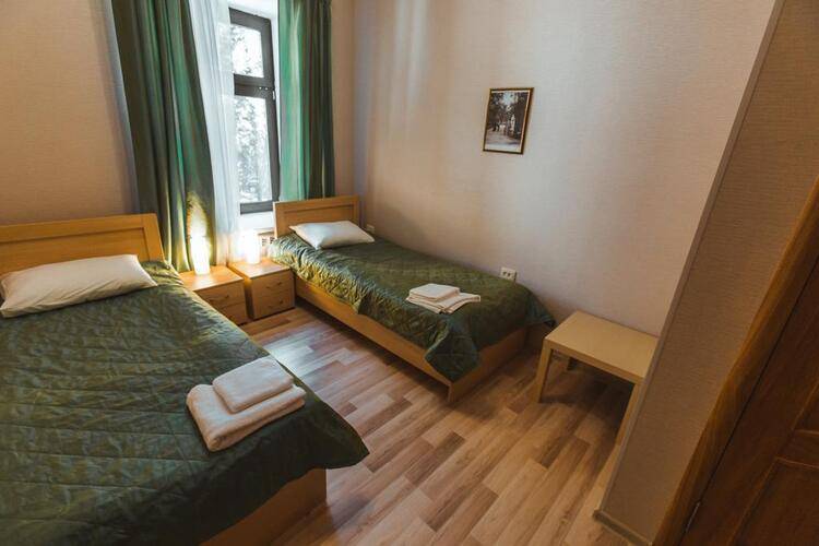 Hotel On Sadovaya 26 (Садовая 26)