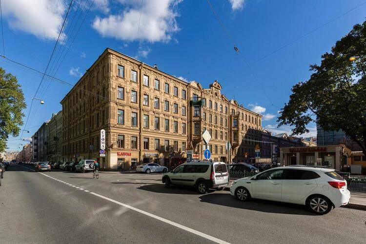 Лайк Хостел Санкт-Петербург На Театральной