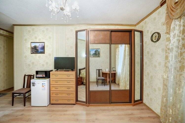 Гостиница Петроградская