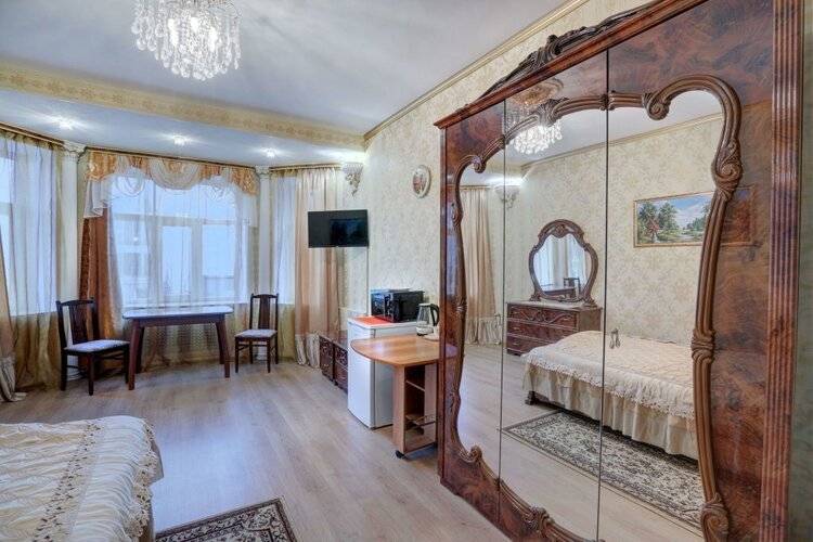 Гостиница Петроградская
