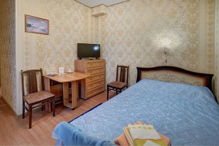 Гостиница Петроградская
