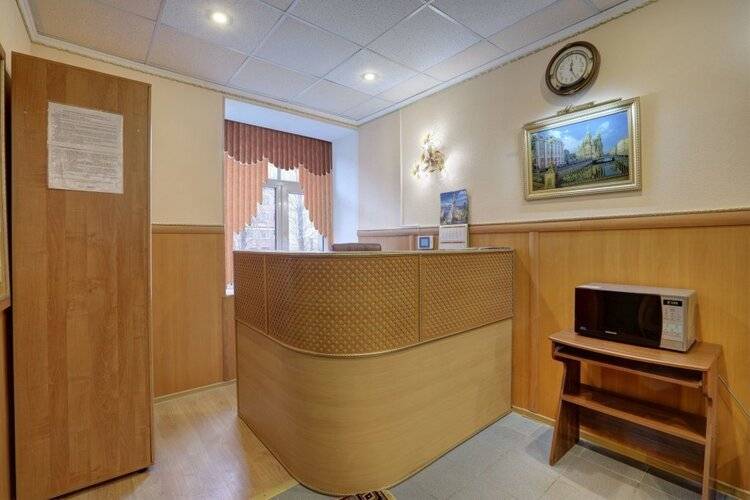 Гостиница Петроградская