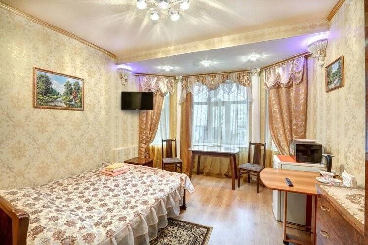 Гостиница Петроградская