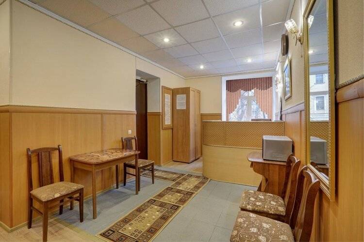 Гостиница Петроградская