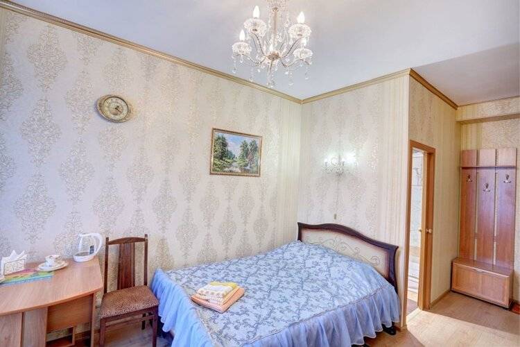 Гостиница Петроградская