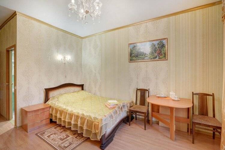 Гостиница Петроградская