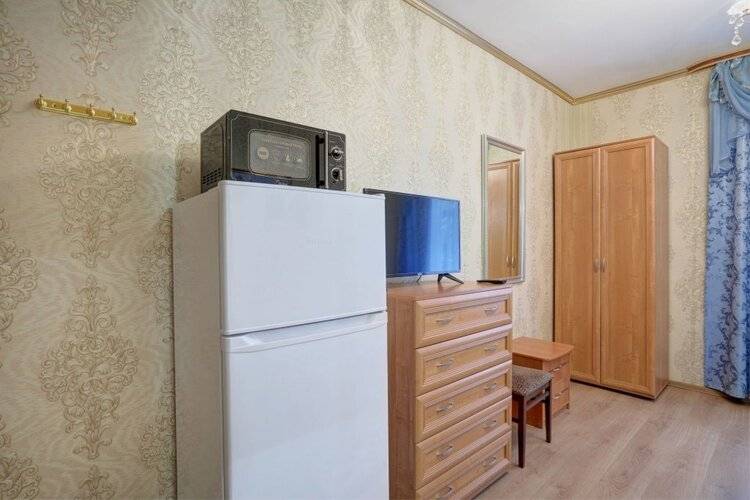 Гостиница Петроградская