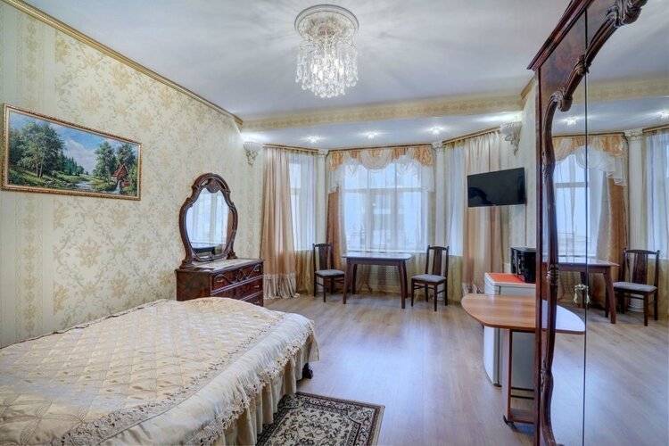 Гостиница Петроградская