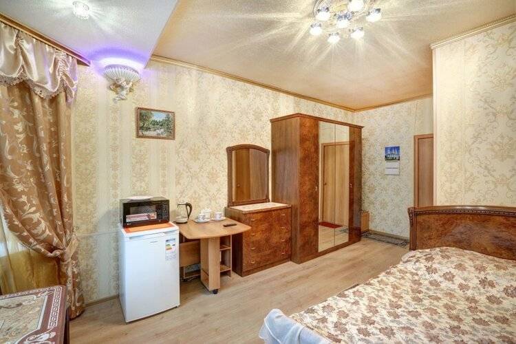 Гостиница Петроградская