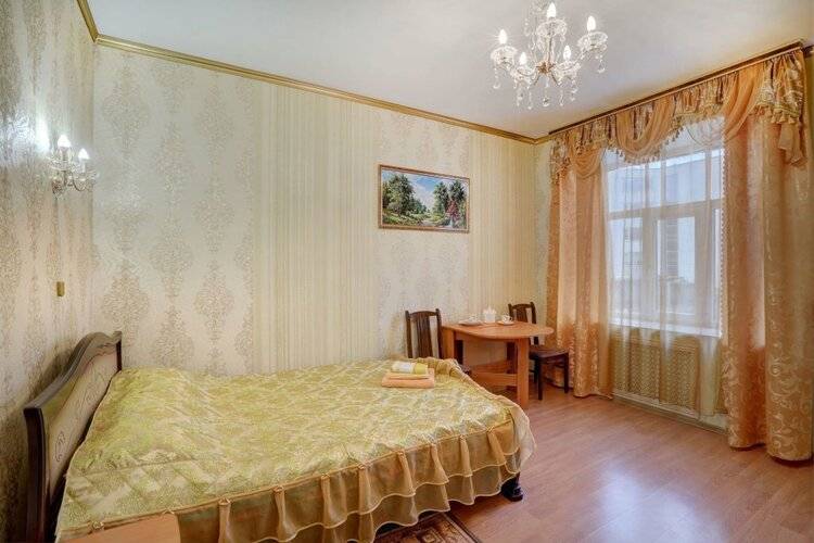 Гостиница Петроградская