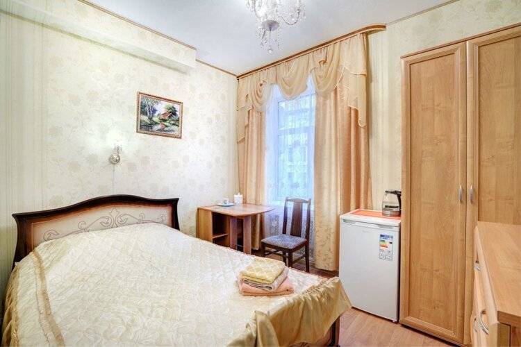 Гостиница Петроградская