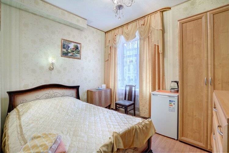 Гостиница Петроградская