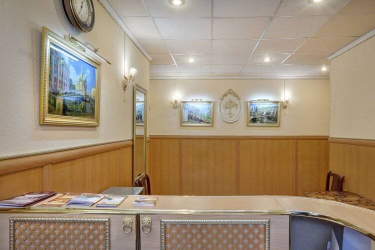 Гостиница Петроградская