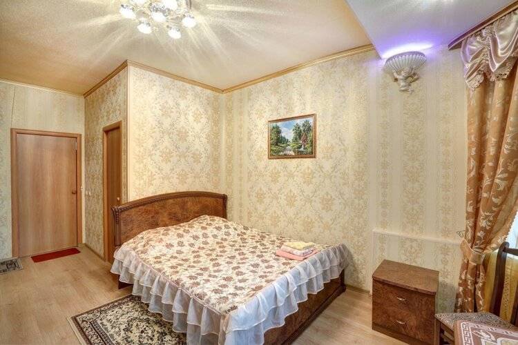 Гостиница Петроградская