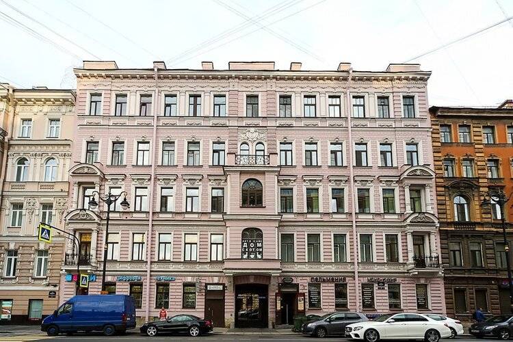 Апартаменты На Марата 8 Кв 2