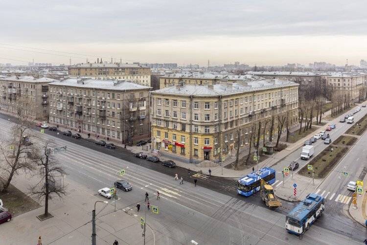 Апартаменты На Маршала Говорова 12/1