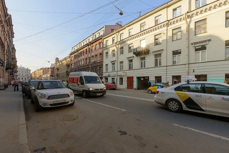 Апартаменты Piter Palace Inter
