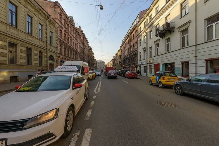 Апартаменты Piter Palace Inter