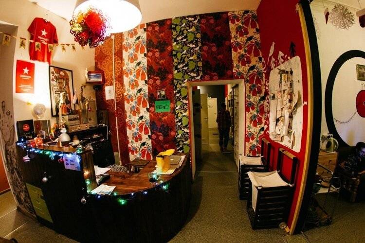 Cuba Hostel