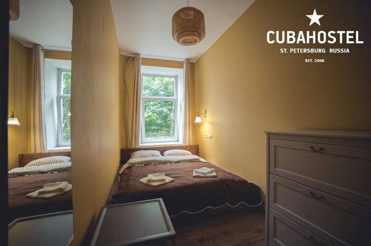 Cuba Hostel