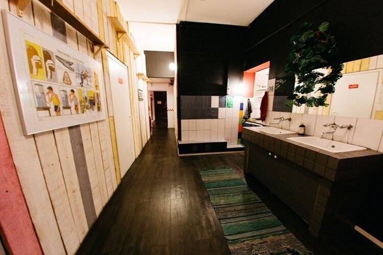Cuba Hostel