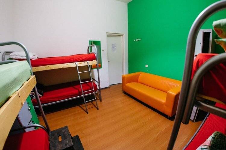 Cuba Hostel