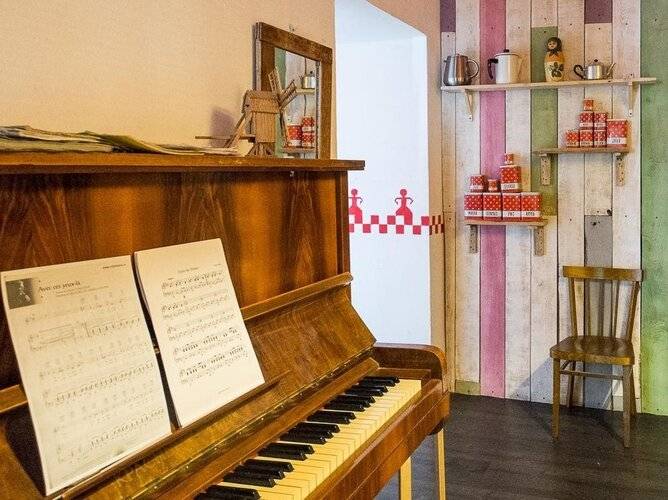 Cuba Hostel