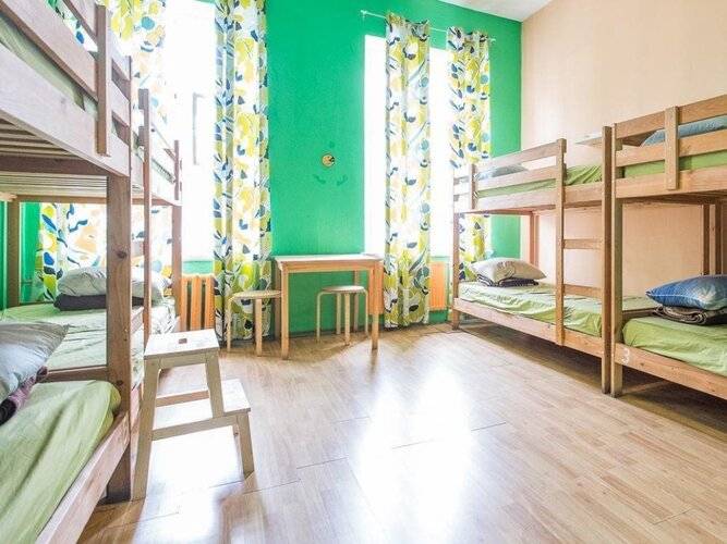 Cuba Hostel