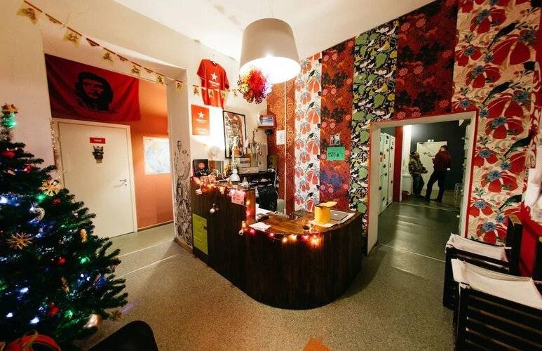 Cuba Hostel