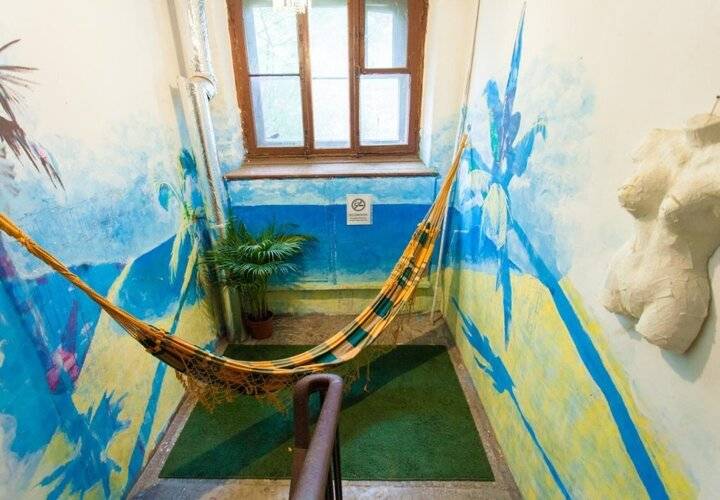 Cuba Hostel