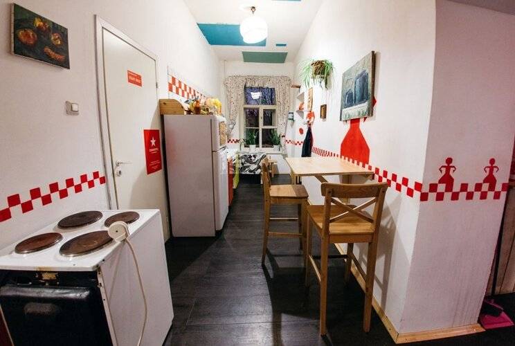 Cuba Hostel