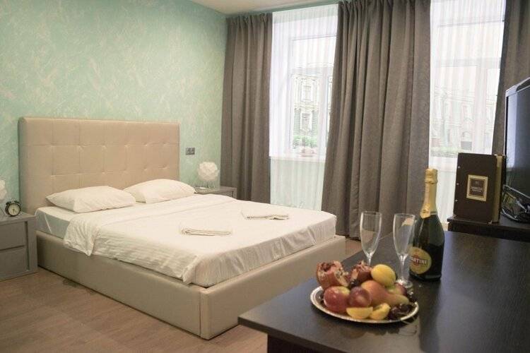 Мини-Отель Поместье