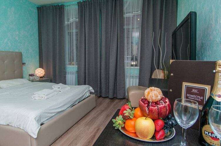 Мини-Отель Поместье