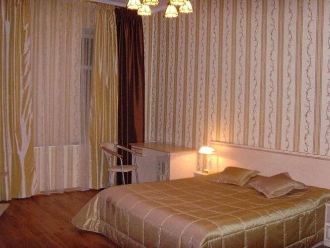 Апартаменты На Среднем Проспекте В.О.