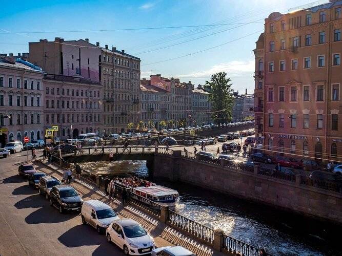 Хостел Друзья На Сенной