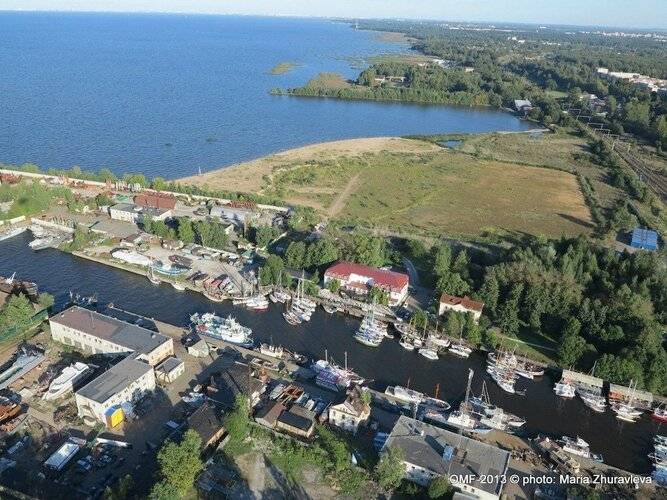 Отель Домик У Причала